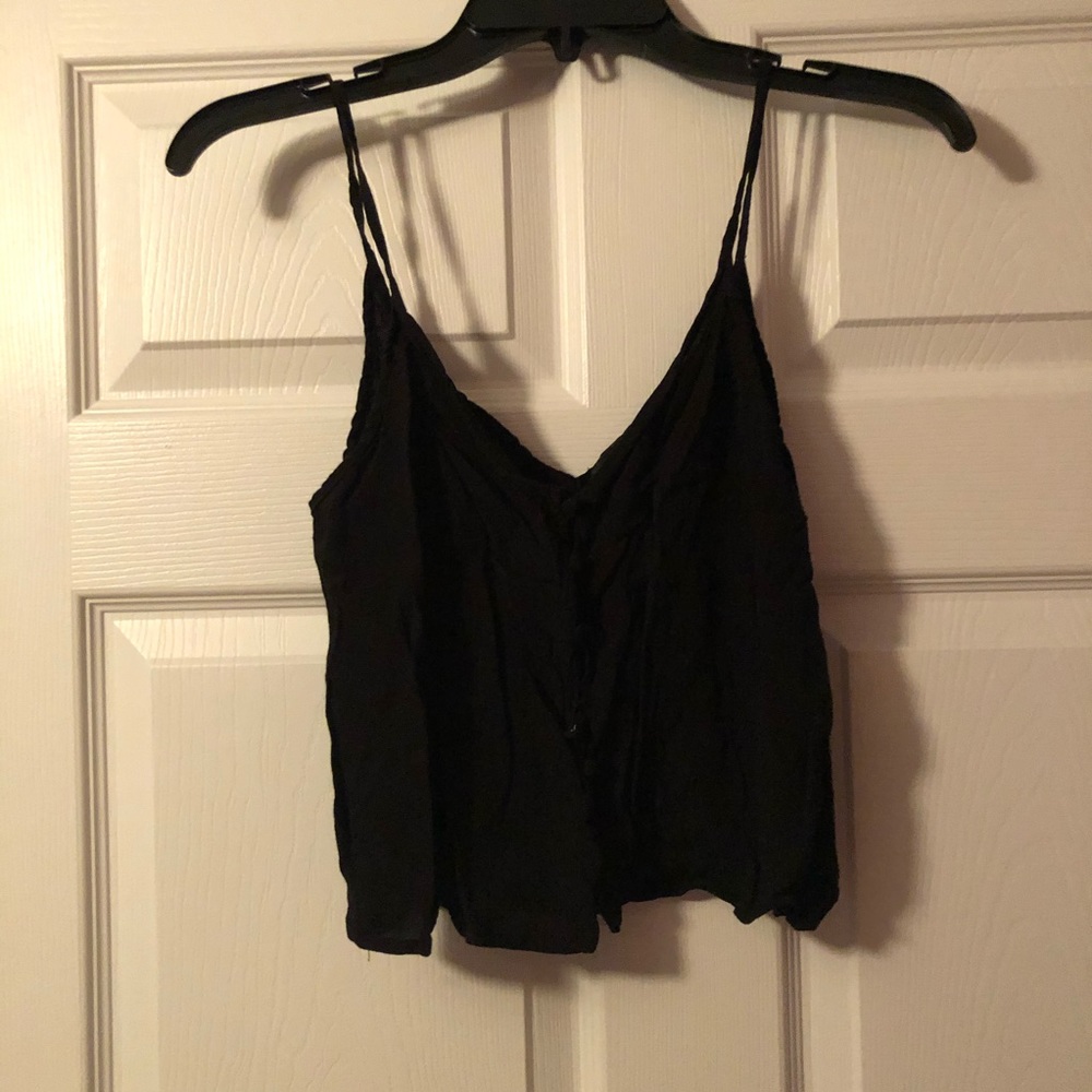 [forever 21] black tank